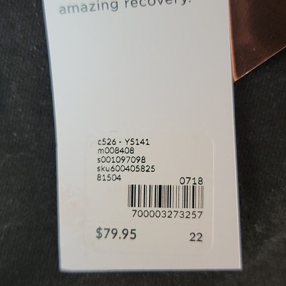 Lane Bryant high rise boot cut jeans black womens plus size 22 - Picture 6 of 7